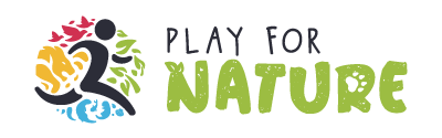 Logo Play for nature
